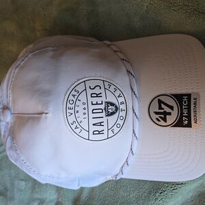 Las Vegas Raiders snap back